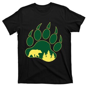 Hiking Bear Wear T-Shirt