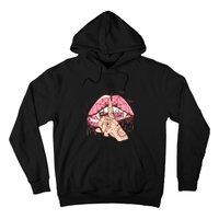 Halloween Basic Witch Gift For Women Girl Hoodie