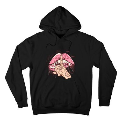 Halloween Basic Witch Gift For Women Girl Hoodie