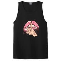 Halloween Basic Witch Gift For Women Girl PosiCharge Competitor Tank