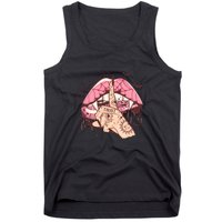 Halloween Basic Witch Gift For Women Girl Tank Top