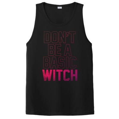 Halloween Basic Witch Funny Gift PosiCharge Competitor Tank