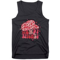 Howdy Bitches Yeehaw Bitches Tank Top