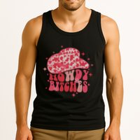Howdy Bitches Yeehaw Bitches Tank Top