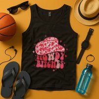 Howdy Bitches Yeehaw Bitches Tank Top