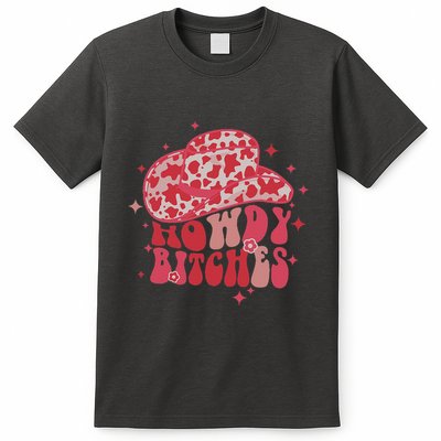 Howdy Bitches Yeehaw Bitches T-Shirt