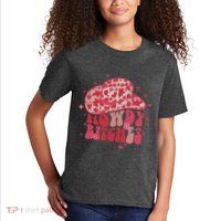 Howdy Bitches Yeehaw Bitches Kids T-Shirt