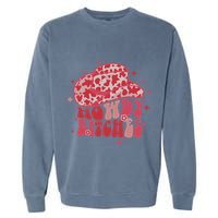 Howdy Bitches Yeehaw Bitches Garment-Dyed Sweatshirt