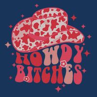 Howdy Bitches Yeehaw Bitches Infant Baby Jersey Bodysuit