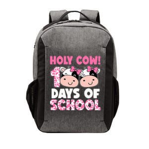 Holy Cow 100 Days Of School Teachers Students Vector Backpack