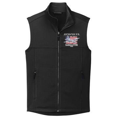 Hercules C130 1956 Collective Smooth Fleece Vest