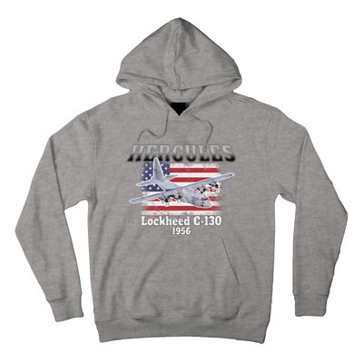 Hercules C130 1956 Hoodie