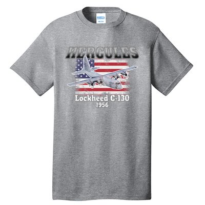 Hercules C130 1956 Tall T-Shirt