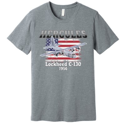 Hercules C130 1956 Premium T-Shirt