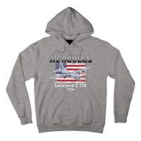 Hercules C130 1956 Tall Hoodie