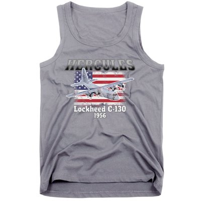 Hercules C130 1956 Tank Top