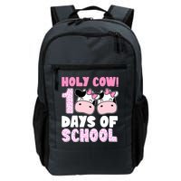 Holy Cow 100 Days Of School Funny Cute Backpack