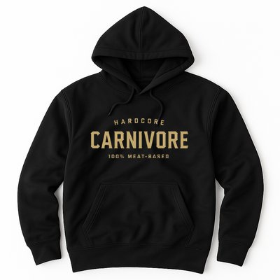 Hardcore Carnivore 100 Meat Based Hoodie