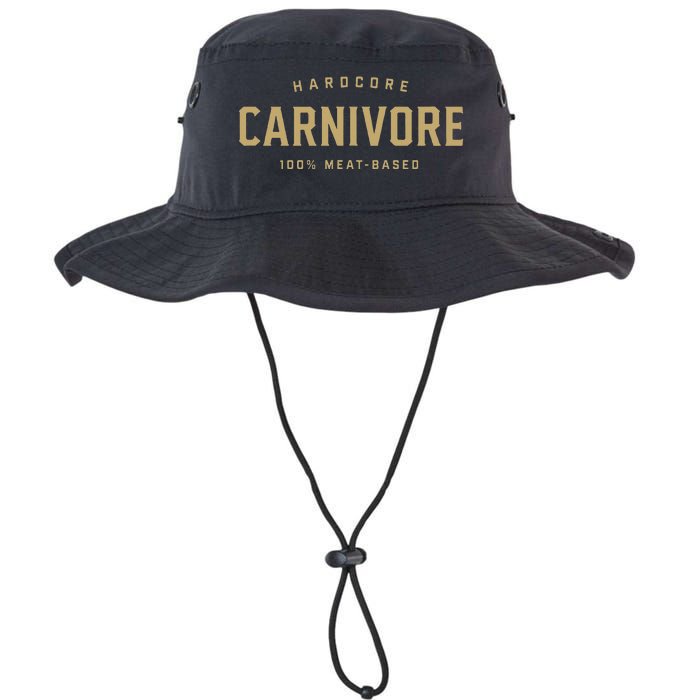 Hardcore Carnivore 100 Meat Based Legacy Cool Fit Booney Bucket Hat