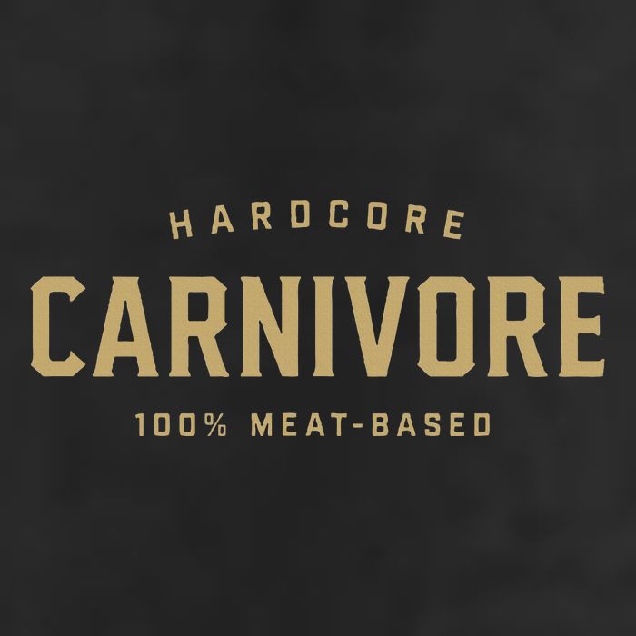 Hardcore Carnivore 100 Meat Based Tumbler