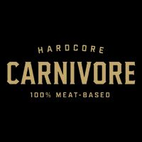 Hardcore Carnivore 100 Meat Based Poster