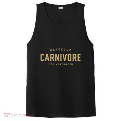Hardcore Carnivore 100 Meat Based PosiCharge Competitor Tank