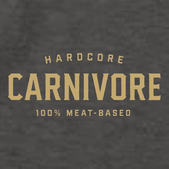 Hardcore Carnivore 100 Meat Based Vector Backpack