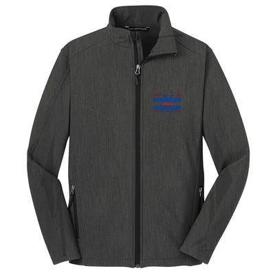 Harris Cooper 2024 Harris Cooper Election 2024 Core Soft Shell Jacket