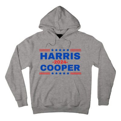 Harris Cooper 2024 Harris Cooper Election 2024 Tall Hoodie