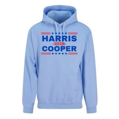 Harris Cooper 2024 Harris Cooper Election 2024 Unisex Surf Hoodie