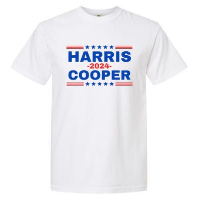 Harris Cooper 2024 Harris Cooper Election 2024 Garment-Dyed Heavyweight T-Shirt