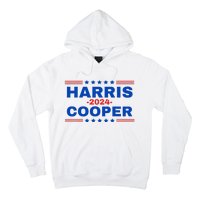 Harris Cooper 2024 Harris Cooper Election 2024 Hoodie