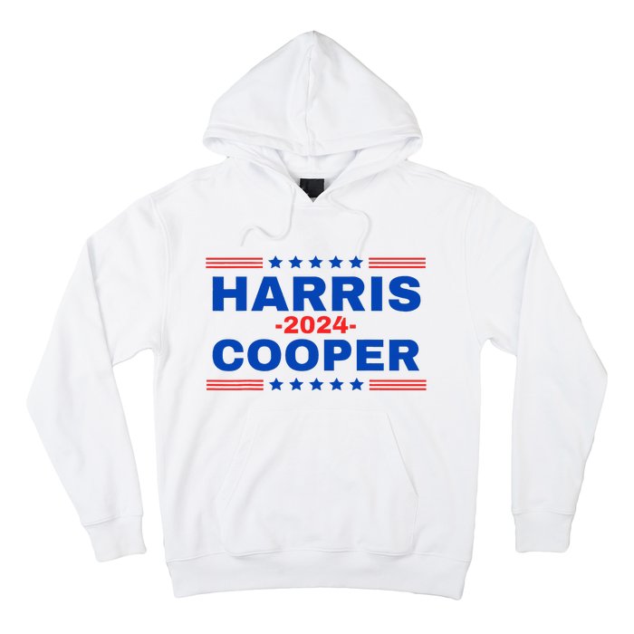 Harris Cooper 2024 Harris Cooper Election 2024 Hoodie