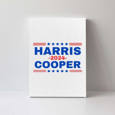 Harris Cooper 2024 Harris Cooper Election 2024 Canvas