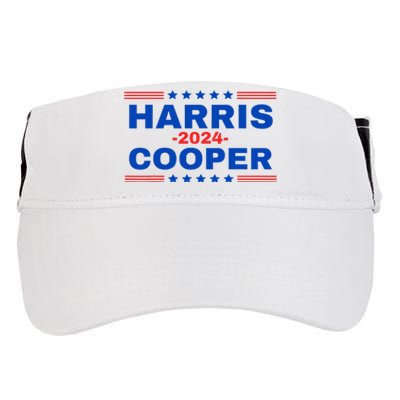 Harris Cooper 2024 Harris Cooper Election 2024 Adult Drive Performance Visor