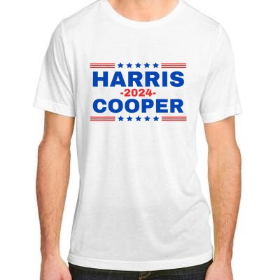 Harris Cooper 2024 Harris Cooper Election 2024 Adult ChromaSoft Performance T-Shirt