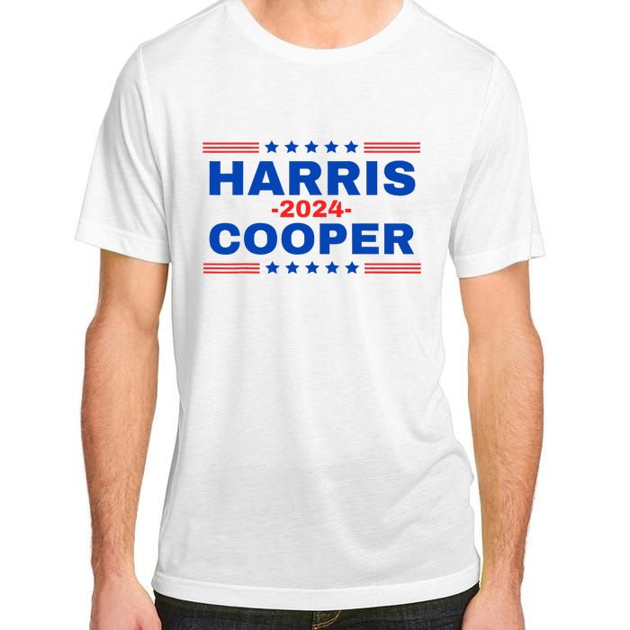 Harris Cooper 2024 Harris Cooper Election 2024 Adult ChromaSoft Performance T-Shirt