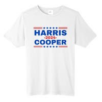 Harris Cooper 2024 Harris Cooper Election 2024 Tall Fusion ChromaSoft Performance T-Shirt