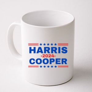 Harris Cooper 2024 Harris Cooper Election 2024 Coffee Mug