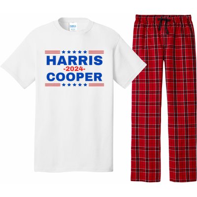 Harris Cooper 2024 Harris Cooper Election 2024 Pajama Set