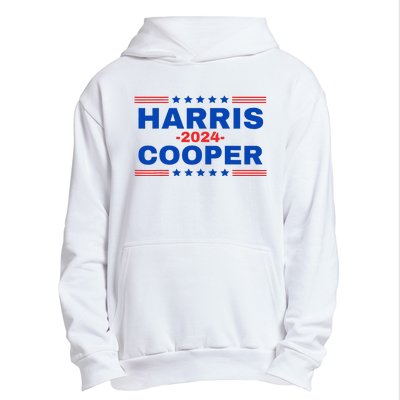 Harris Cooper 2024 Harris Cooper Election 2024 Urban Pullover Hoodie