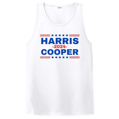 Harris Cooper 2024 Harris Cooper Election 2024 PosiCharge Competitor Tank