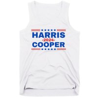 Harris Cooper 2024 Harris Cooper Election 2024 Tank Top