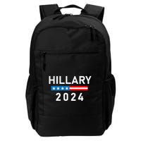 Hillary Clinton 2024 Hillary Clinton For President Backpack