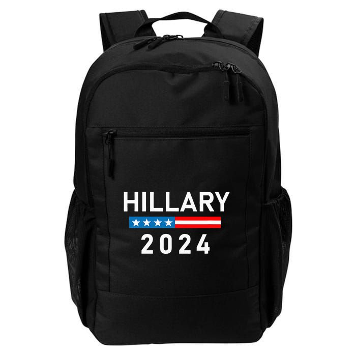 Hillary Clinton 2024 Hillary Clinton For President Backpack