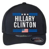 Hillary Clinton 2024 Presidential Election Women Trendy Flexfit Unipanel Trucker Cap