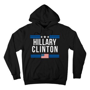 Hillary Clinton 2024 Presidential Election Women Trendy Hoodie