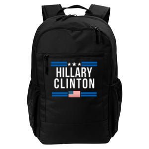 Hillary Clinton 2024 Presidential Election Women Trendy Daily Commute Backpack