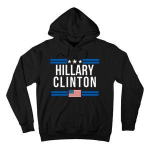 Hillary Clinton 2024 Presidential Election Women Trendy Tall Hoodie