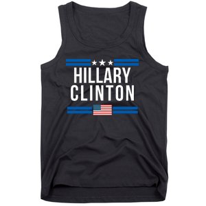 Hillary Clinton 2024 Presidential Election Women Trendy Tank Top